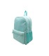 Cartera liderpapel mochila bol sillo lateral elastico color azul celeste 400x125x300