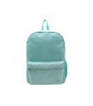 Cartera liderpapel mochila bol sillo lateral elastico color azul celeste 400x125x300