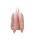 Cartera liderpapel mochila bol sillo lateral elastico color rosa 400x125x300