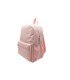 Cartera liderpapel mochila bol sillo lateral elastico color rosa 400x125x300