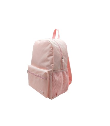 Cartera liderpapel mochila bol sillo lateral elastico color rosa 400x125x300