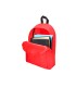 Cartera liderpapel mochila col or rojo 400x125x300 mm