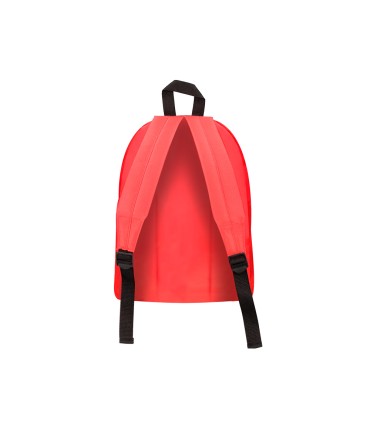 Cartera liderpapel mochila col or rojo 400x125x300 mm