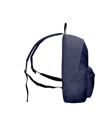 Cartera liderpapel mochila col or azul marino 400x125x300 mm