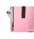 Cartera antartik mochila water proof enrollable diseno casual color rosa 480x130x280 mm