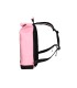 Cartera antartik mochila water proof enrollable diseno casual color rosa 480x130x280 mm