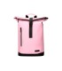 Cartera antartik mochila water proof enrollable diseno casual color rosa 480x130x280 mm