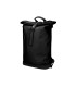 Cartera antartik mochila water proof enrollable diseno casual color negro 480x130x280 mm