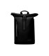 Cartera antartik mochila water proof enrollable diseno casual color negro 480x130x280 mm