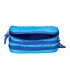 Bolso escolar portatodo liderpapel 2 compartimentos diseno 2 azul