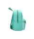 Cartera preescolar liderpapel mochila infantil diseno verde 250x115x210 mm