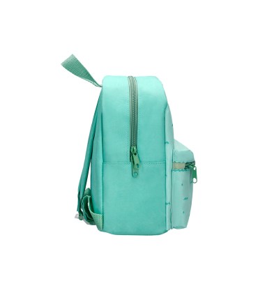 Cartera preescolar liderpapel mochila infantil diseno verde 250x115x210 mm