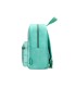 Cartera preescolar liderpapel mochila infantil diseno verde 250x115x210 mm