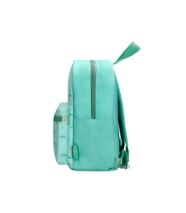 Cartera preescolar liderpapel mochila infantil diseno verde 250x115x210 mm