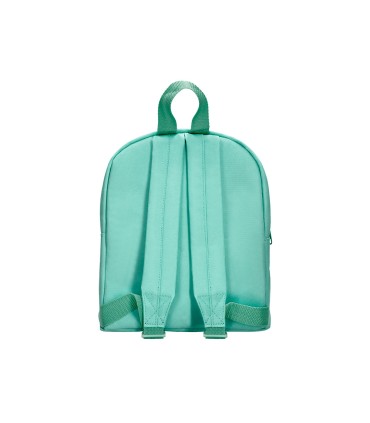 Cartera preescolar liderpapel mochila infantil diseno verde 250x115x210 mm