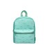 Cartera preescolar liderpapel mochila infantil diseno verde 250x115x210 mm