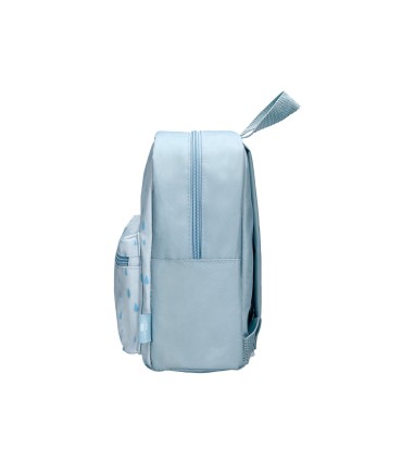 Cartera preescolar liderpapel mochila infantil diseno azul 250x115x210 mm