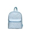 Cartera preescolar liderpapel mochila infantil diseño azul 250x115x210 mm