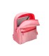 Cartera preescolar liderpapel mochila infantil diseno rosa 250x115x210 mm