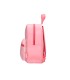 Cartera preescolar liderpapel mochila infantil diseno rosa 250x115x210 mm