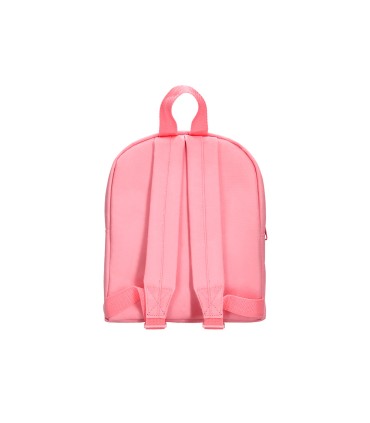 Cartera preescolar liderpapel mochila infantil diseno rosa 250x115x210 mm