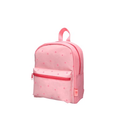 Cartera preescolar liderpapel mochila infantil diseno rosa 250x115x210 mm