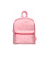 Cartera preescolar liderpapel mochila infantil diseno rosa 250x115x210 mm