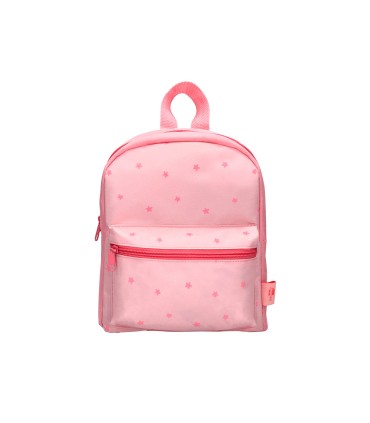 Cartera preescolar liderpapel mochila infantil diseno rosa 250x115x210 mm