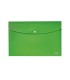 Carpeta leitz recycle portadocumentos broche din a4 polipropileno verde