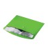 Carpeta leitz recycle portadocumentos broche din a4 polipropileno verde