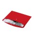 Carpeta leitz recycle portadocumentos broche din a4 polipropileno rojo