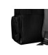 Mochila antartik diseno casual con asa multibolsillo color negro 410x120x290 mm