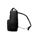 Mochila antartik diseno casual con asa multibolsillo color negro 410x120x290 mm