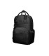 Mochila antartik diseno casual con asa multibolsillo color negro 410x120x290 mm