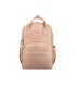 Mochila antartik diseno casual con asa multibolsillo color beige 410x120x290 mm