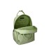 Mochila antartik diseno casual con asa multibolsillo color verde matcha 410x120x290 mm