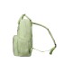 Mochila antartik diseno casual con asa multibolsillo color verde matcha 410x120x290 mm