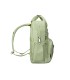 Mochila antartik diseno casual con asa multibolsillo color verde matcha 410x120x290 mm