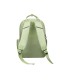 Mochila antartik diseno casual con asa multibolsillo color verde matcha 410x120x290 mm