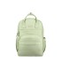 Mochila antartik diseno casual con asa multibolsillo color verde matcha 410x120x290 mm