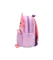 Cartera preescolar liderpapel mochila infantil peluche erizo 260x100x240 mm