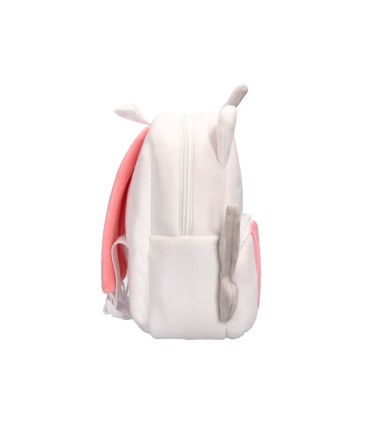 Cartera preescolar liderpapel mochila infantil peluche unicornio 260x100x240 mm