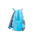 Cartera preescolar liderpapel mochila infantil peluche tiburon 260x100x240 mm