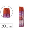 Ambientador spray splash aroma frutos rojos bote de 300 ml