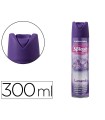 Ambientador spray splash aroma lavanda bote de 300 ml