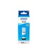 Tinta epson ecotank 103 l3110 3150 3151 5190 cian botella de 65 ml