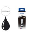 Tinta epson ecotank 103 l3110/3150/3151/5190 negro botella de 65 ml