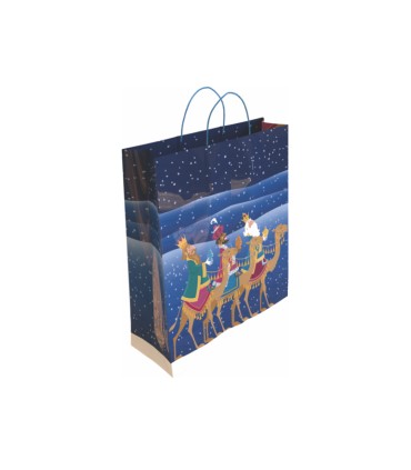 Bolsa para regalo basika nv2303 s 2410x32 cm