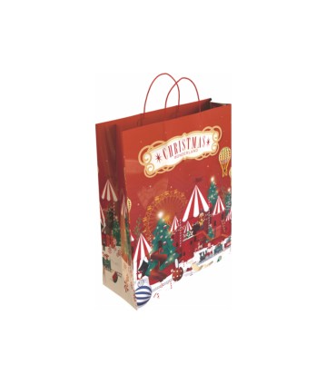 Bolsa para regalo basika nv2301 l 3214x40 cm