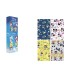 Papel de regalo basika disney rollo ancho 100 cm longitud 3 m disenos surtidos gramaje 50 gr